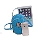 TianHengYi Small Water Resistant Nylon Cross-body Purse Three Layers Cell Phone Pouch Handbag for Teens