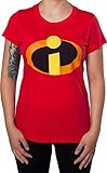 Mighty Fine Women's Incredibles Shirt