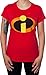 Mighty Fine Women's Incredibles Shirt