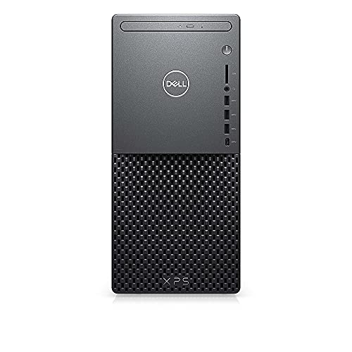 Dell XPS 8940 Tower Desktop PC, 10th Gen Octacore Intel i710700 2