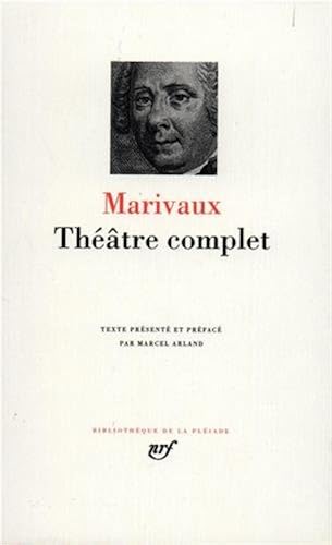 Download Marivaux : Théâtre complet PDF