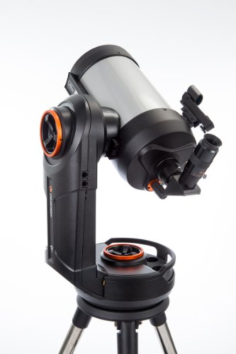 41pQbnj0gUL Celestron NexStar Evolution 6 Schmidt-Cassegrain Telescope w/ WIFI,Black 12090 - Image 3