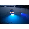 LED-Puck-Underwater-Boat-Light-Surface-Mount-Transom-6-watts-White