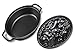 Staub Vegetable Cocotte, Black Matte, 4.25 qt. - Black Matte