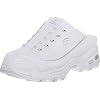 Skechers-Sport-Womens-DLites-Slip-On-Mule-Sneaker