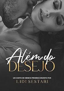 Livro Além do Desejo: Um conto de Desejo Proibido