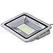Zyurong 200W IP65 Waterproof Security SMD LED Flood Light Spotlight High Powered with LED Cool White for Outdoor Indoor or Outdoor