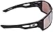 Oakley Men's Eyepatch POLARIZED Square Sunglasses,Polished Black Frame/Black Iridium Lens,One Size