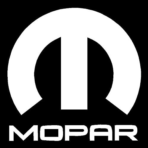 all decall Mopar Vinyl Decal Sticker Graphic Window Car Bumper Logo Dodge Jeep Ram Chrysler