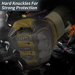 OOPOR Tactical Military Motorcycle Glove