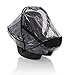 Mountain Buggy Protect Infant Car Seat, Black/Stone
