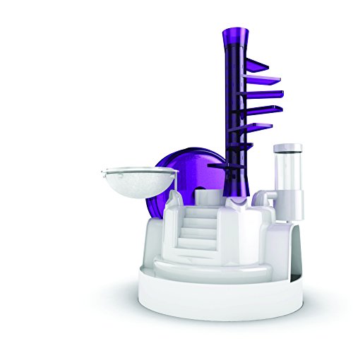 Bio Bubble Activity Pod - White/Metallic Purple