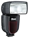 Nissin Di700A Air Flash, Wireless 2.4GHz Nissin Air System Receiver for Fujifilm - Includes Nissin USA 2 Year Warranty