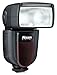 Nissin Di700A Air Flash, Wireless 2.4GHz Nissin Air System Receiver for Fujifilm - Includes Nissin USA 2 Year Warranty