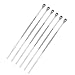 6 PCS Ear Pick - Pistha Stainless Steel Earpicks Curette Ear Cleaner Ear Removal Tool Anti-rustStainless Steel Earwax Removal with Storage Box
