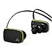 [Maufacturer discontinued, new version SacoolPro]Avantree Sacool, Sports use,Strong Bass, Ultra-light Bluetooth Stereo Headset with Mic for Universal wireless Music & Call-Black/Green