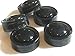Trail Turtle Tube Cooler With Pucks for Can Beverages