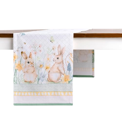Maison d' Hermine Cotton Table Runner