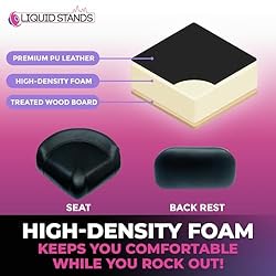 Liquid Stands Guitar Stool Adjustable Stool