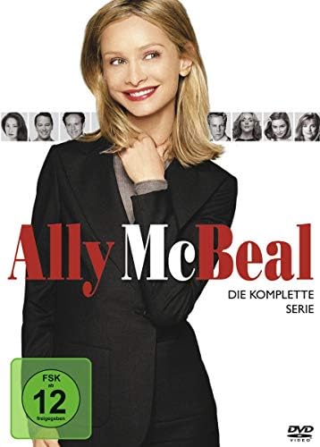Amazon.com: Ally McBeal: The Complete Series : JANE KRAKOWSKI