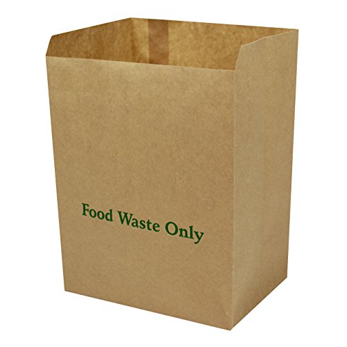 5060153853767 EAN 8 Litre X 25 Paper Compostable Bags Kitchen UPC
