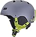 Traverse Sports Dirus Convertible Ski & Snowboard/Bike & Helmet, Matte River Rock, Small (51-55cm)