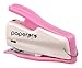 PaperPro Bostitch inCOURAGE 12 Reduced Effort Nano Mini Stapler, 12 Sheets, Pink/White (1888)