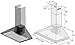 ZLINE 48 in. Convertible Vent Wall Mount Range Hood in Stainless Steel (KL3-48)