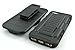 iPhone 5 Case, iPhone SE Case Military Future Armor, Hybrid Defender, Dual Layer Bumper. Kickstand w/ BELT CLIP HOLSTER Impact & Shock Proof Robot Hard Shell for iPhone 5, SE and 5S by VANGUARD CASES