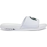 Lacoste Men's Serve Slide Dual Sandal