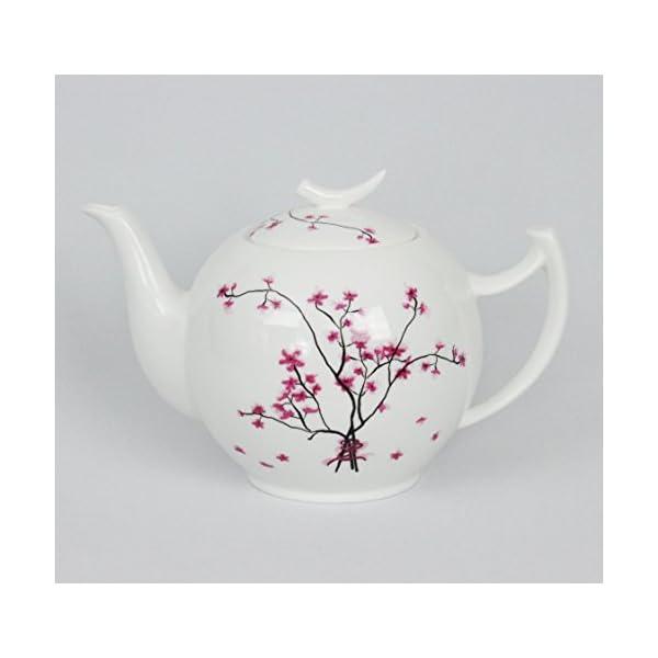 TeaLogic 2 Personen Teeservice Cherry Blossom – Bild 3
