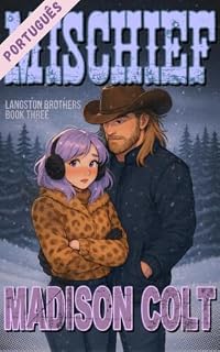 Livro TRAVESSURA (Irmãos Langston Livro 3)
