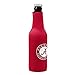 Logo Brands NCAA Alabama Crimson Tide Unisex Adult Bottle Drink Coozie, One Size, Multicolor