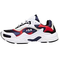 fila luminance on feet