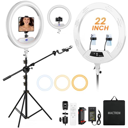 Ring Light Kit Light Tripod