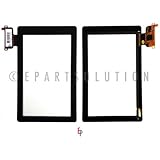 ePartSolution-Amazon Kindle Fire 7.0 Touch Screen Digitizer Panel Glass Replacement Part Green USA Seller