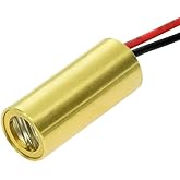 Quarton Laser Module VLM-650-28 LPT Red Laser Line Generator (ECONOMICAL LINE LASER)