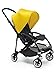 Bugaboo Bee3 Sun Canopy, Bright Yellow ( Stroller not included)