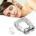 Clipple Silicone Magnetic Anti Snore Stop Snoring Nose Clip Sleep Sleeping Aid