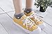 Vxock Womens Ankle Running Athletic No Show Low Cut Crew Cotton Socks Multicolor-5 Pack