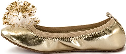 Subibaja Kids Gala Tinker Bell Slip-On Flat for Girls, Baby / Toddler / Kid Shoes