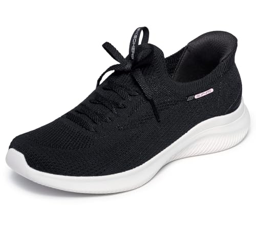 Skechers Women's Ultra Flex 4.0 Slip-In Trainer