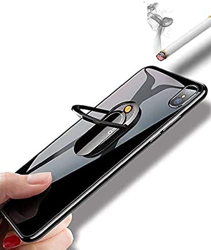 phone holder cigarette lighter Cigarette Lighter for Mobile Phones, Newest USB Cigarette Lighter Magnetic  Holder Finger Stand with Rechargeable USB, Windproof Flameless Cigarette  Lighter price in UAE | Amazon UAE