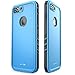 iPhone 7 Plus Case, NexCase Waterproof Full-body Rugged Case with Built-in Screen Protector for Apple iPhone 7 Plus 5.5 inch 2016 Release (Blue)