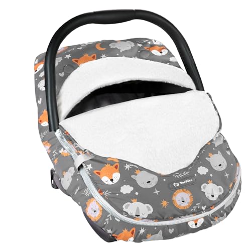 Yoofoss Baby Car Seat Canopy