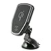 SCOSCHE MPQWD-XTSP MagicMount Suction and Adhesive Wireless Charger and Mount for Vehicles