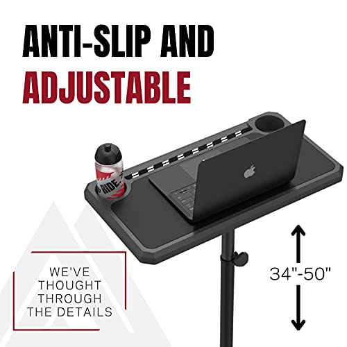 KOM Cycling Media Display Indoor Cycling Desk for Bicycle