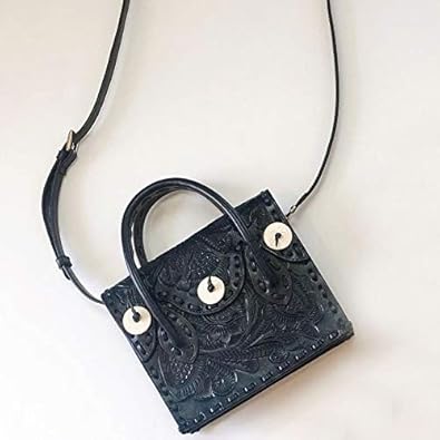 Amazon Carving Tribes カービングトライブス Mini Maestraaw マエストラ カービングバッグ ショルダーバッグ Grace Continental グレースコンチネンタル Navy ネイビー Free Grace Continental グレースコンチネンタル ハンドバッグ