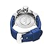 TW Steel Men's TW500 Canteen Analog Display Quartz Blue Watch