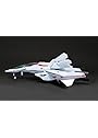 超時空要塞マクロスII-LOVERS AGAIN- 可変 VF-2SS バルキリーII シルビー・ジーナ機|サンプル3